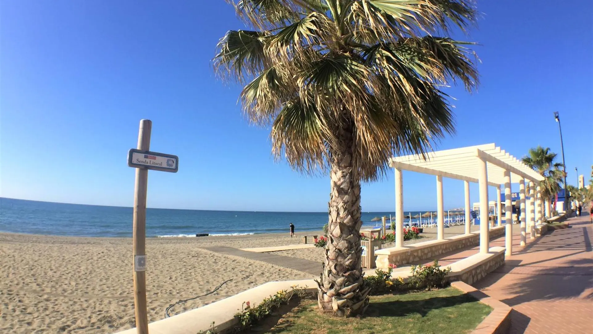 Solana Lindamar Apartment Fuengirola Spain