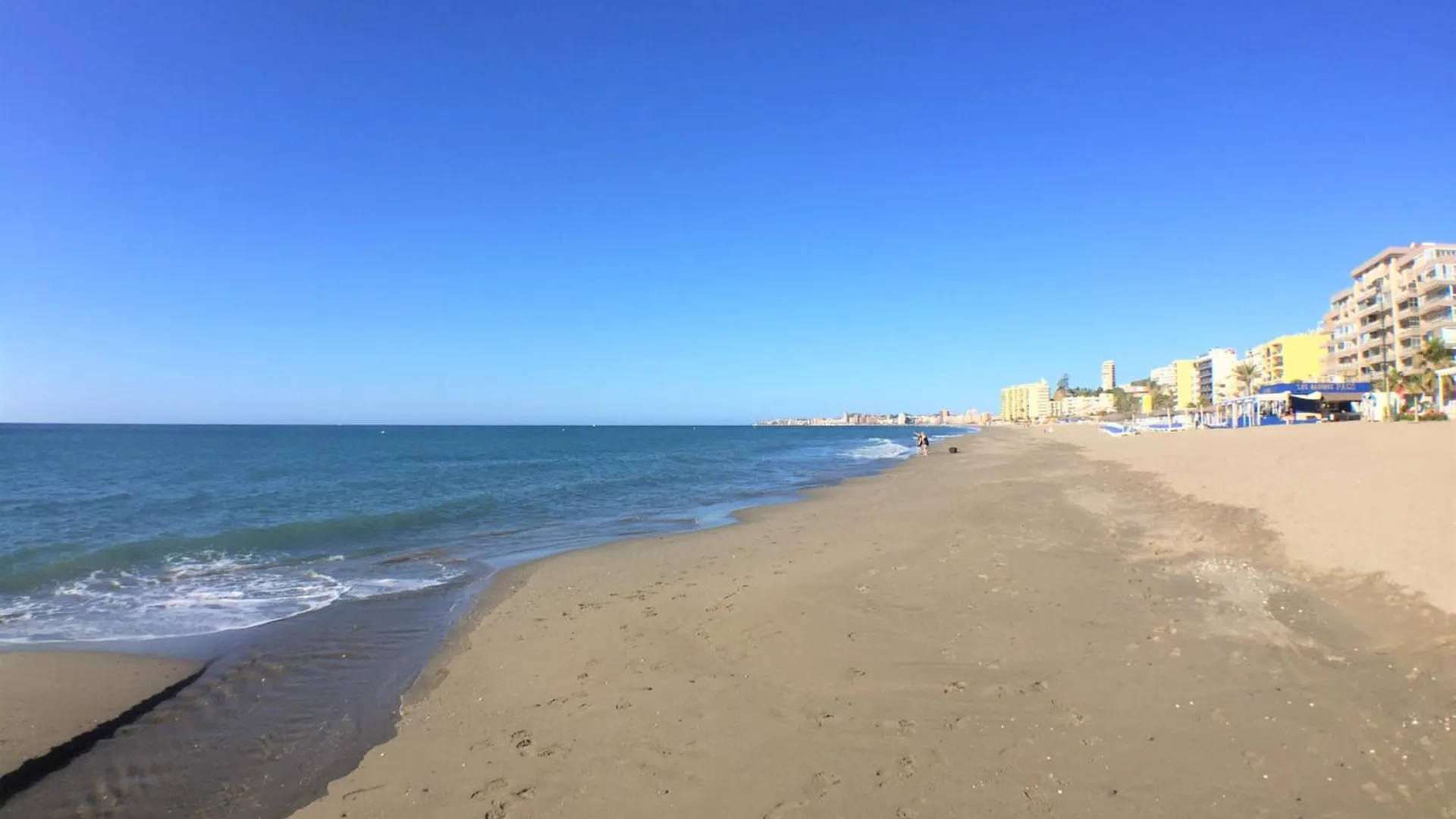 Solana Lindamar Apartment Fuengirola