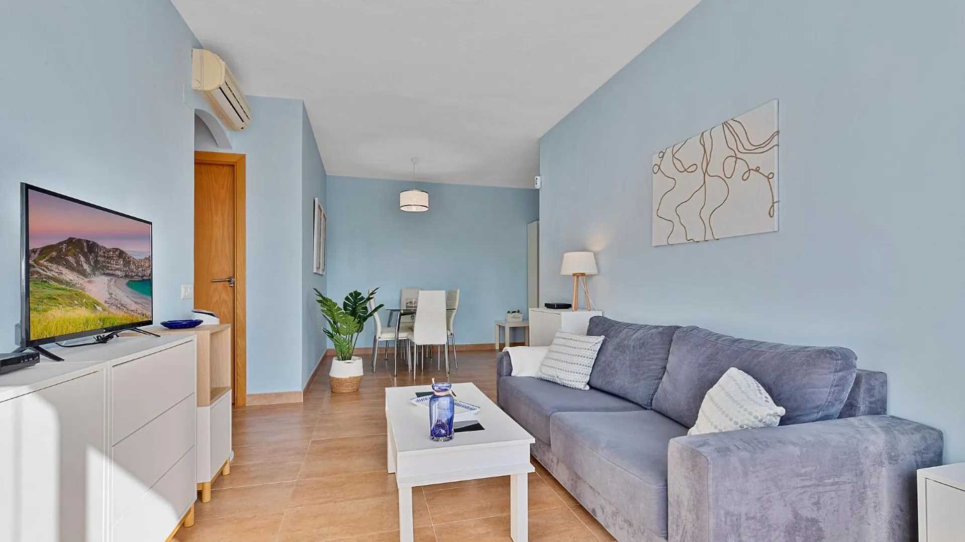 Solana Lindamar Apartment Fuengirola Spain