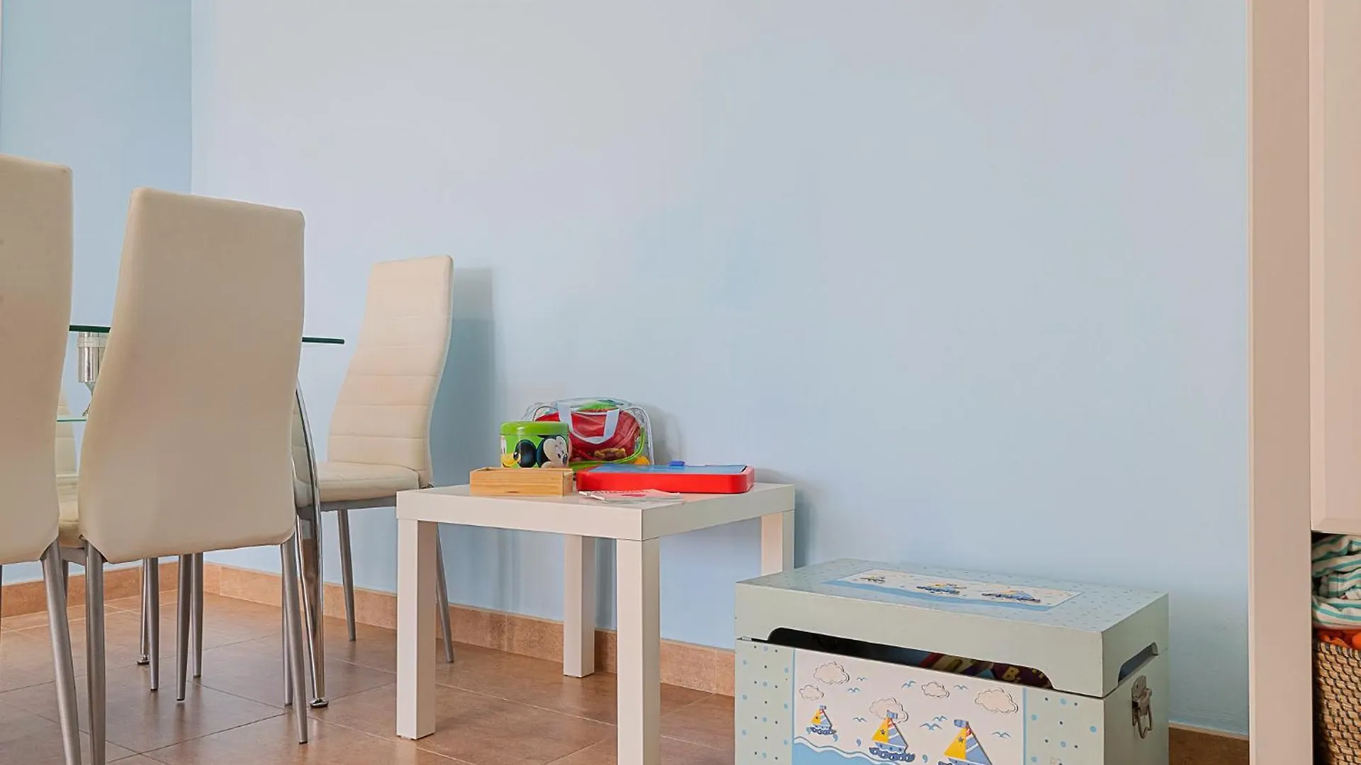 Solana Lindamar Apartment Fuengirola