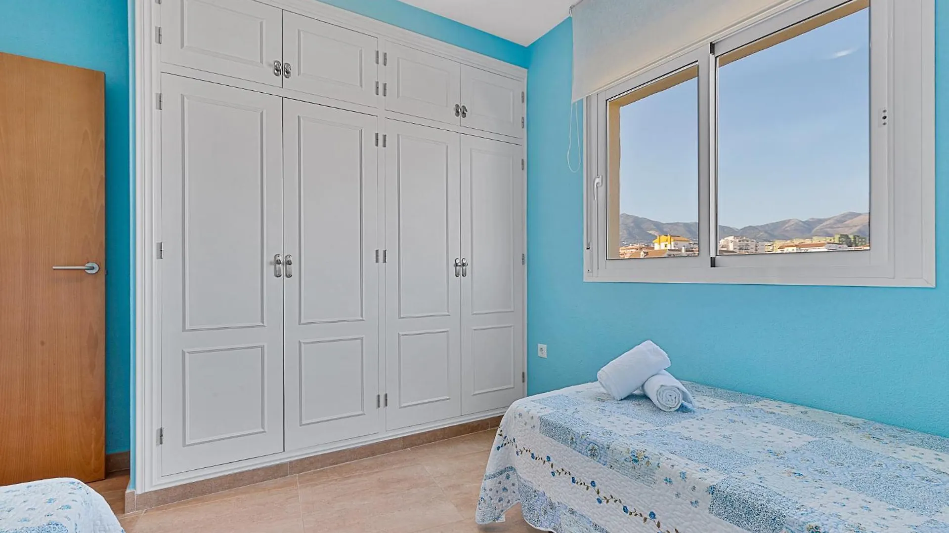 Solana Lindamar Apartment Fuengirola