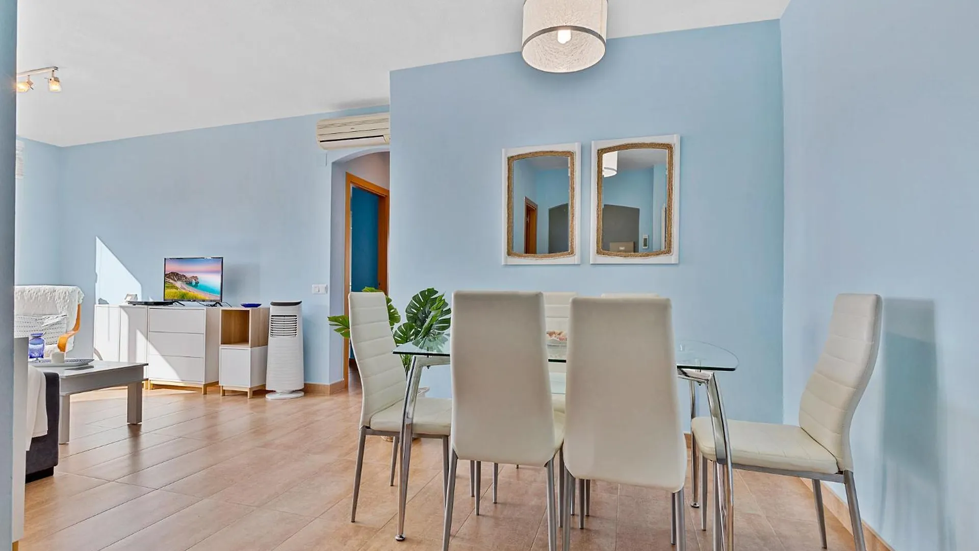 Solana Lindamar Apartment Fuengirola Spain