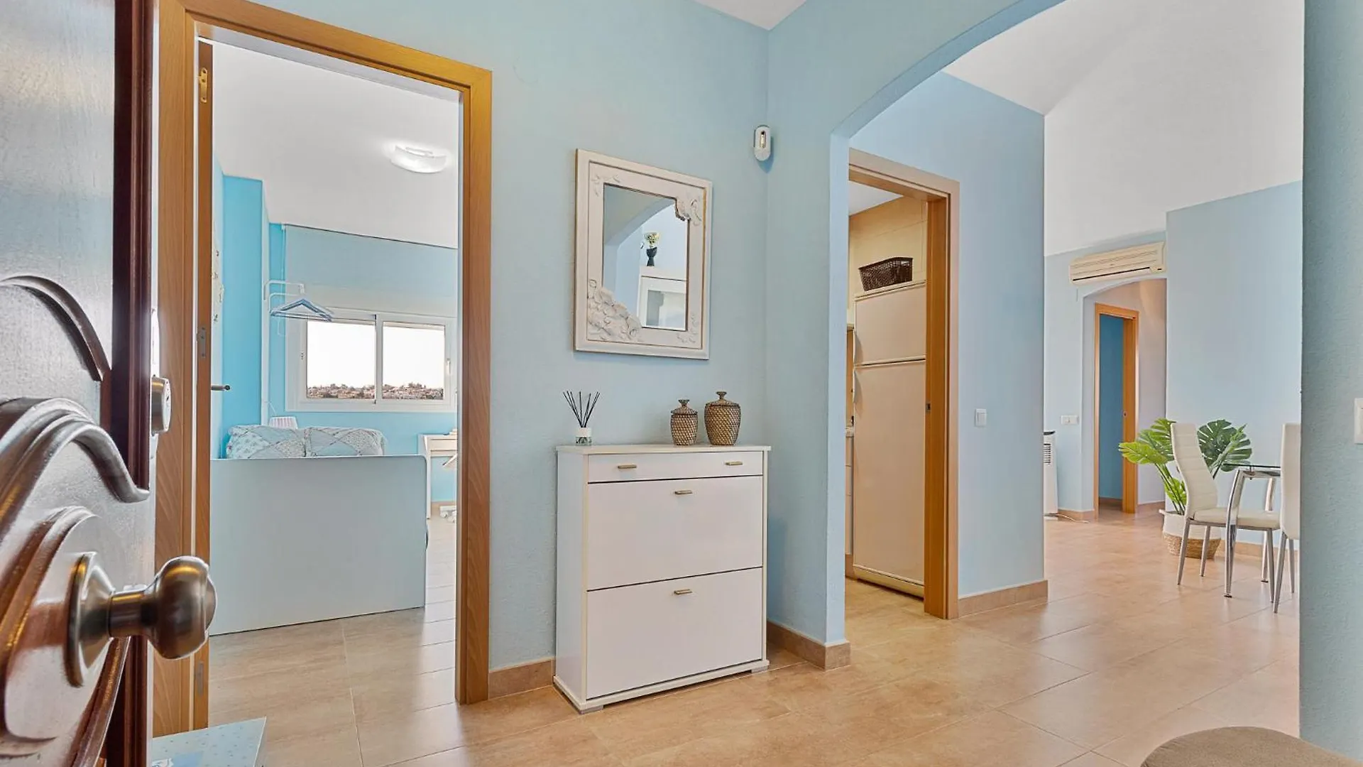 Solana Lindamar Apartment Fuengirola