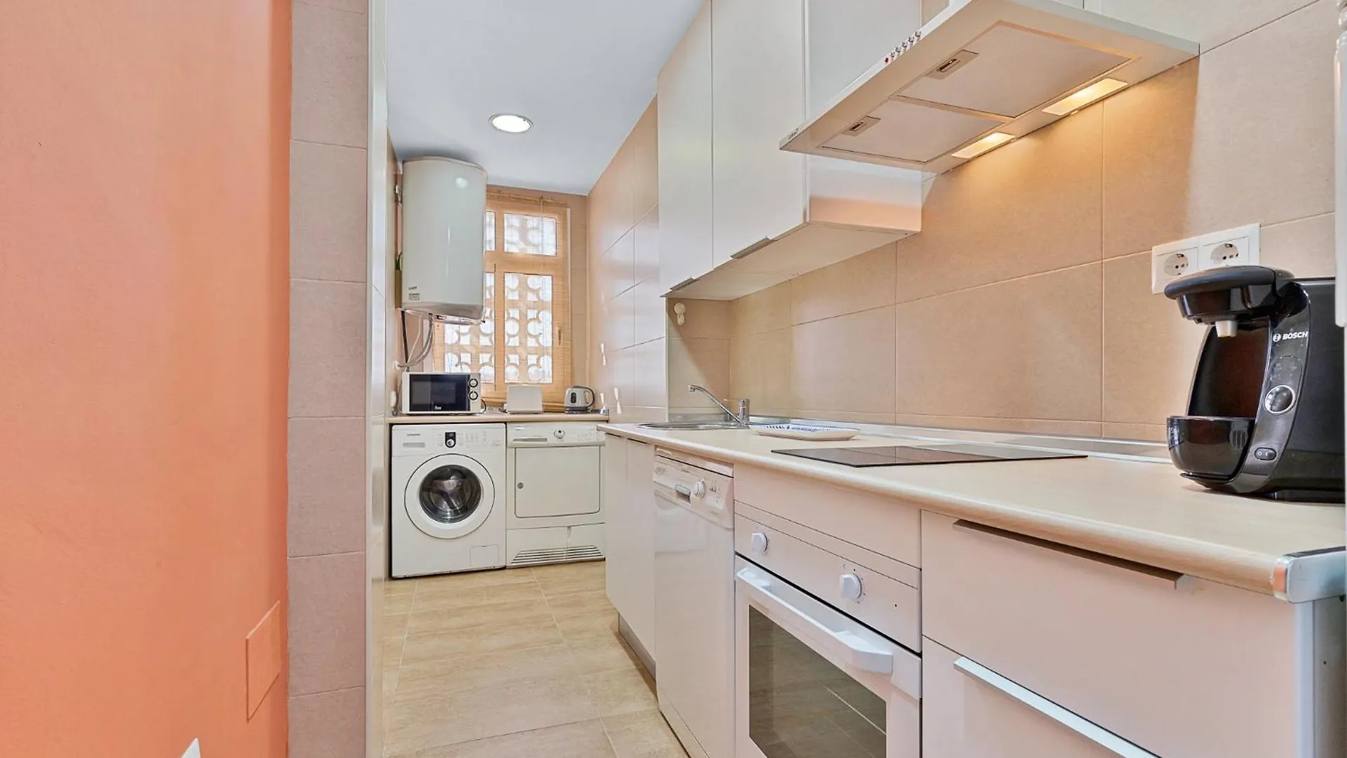 Solana Lindamar Apartment Fuengirola 0*,