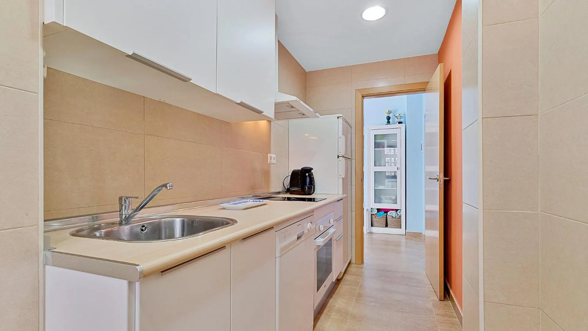 Solana Lindamar Apartment Fuengirola Spain