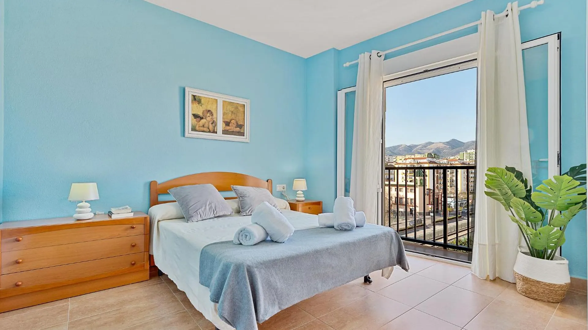 Solana Lindamar Apartment Fuengirola