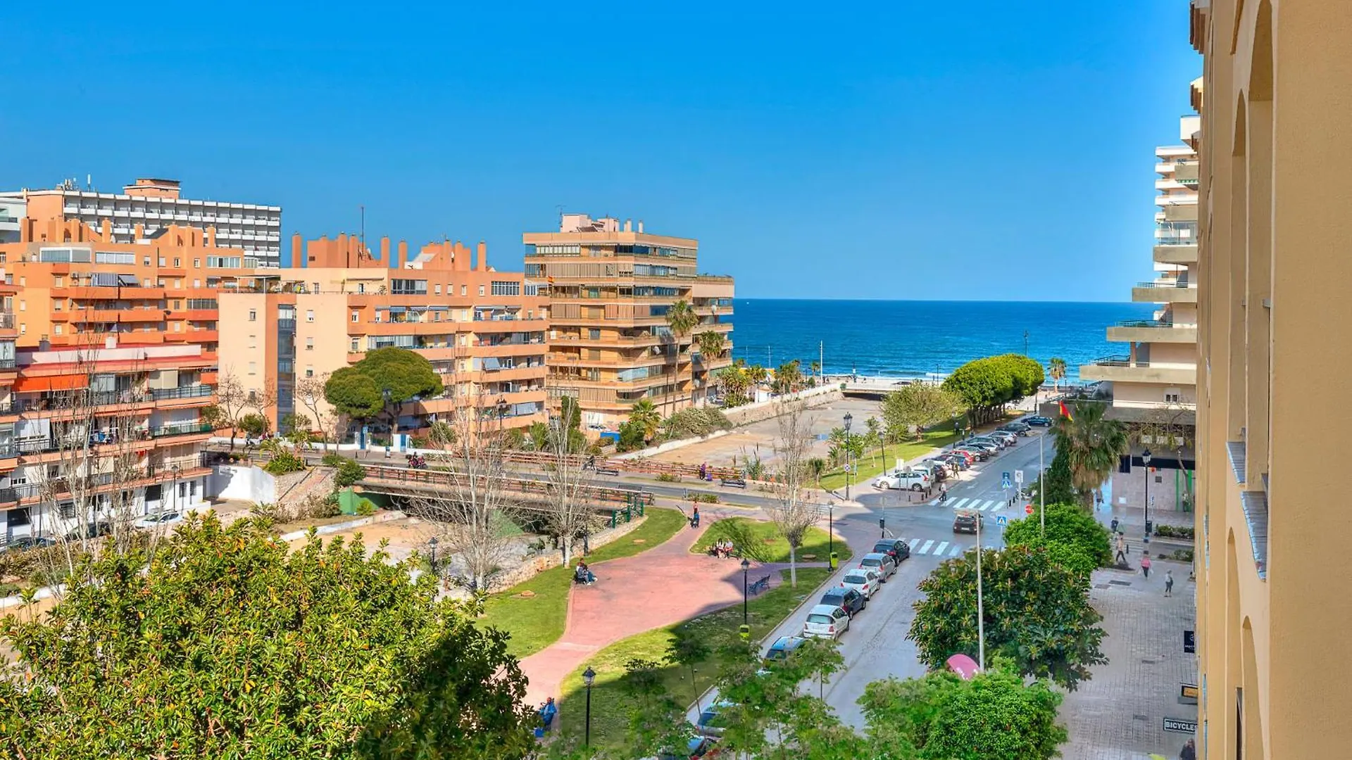 Solana Lindamar Apartment Fuengirola