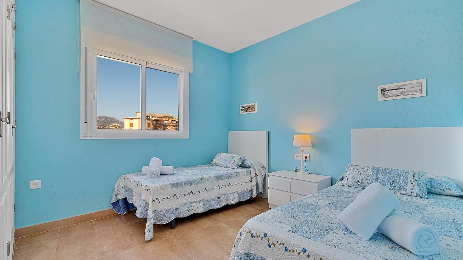 Solana Lindamar Apartment Fuengirola