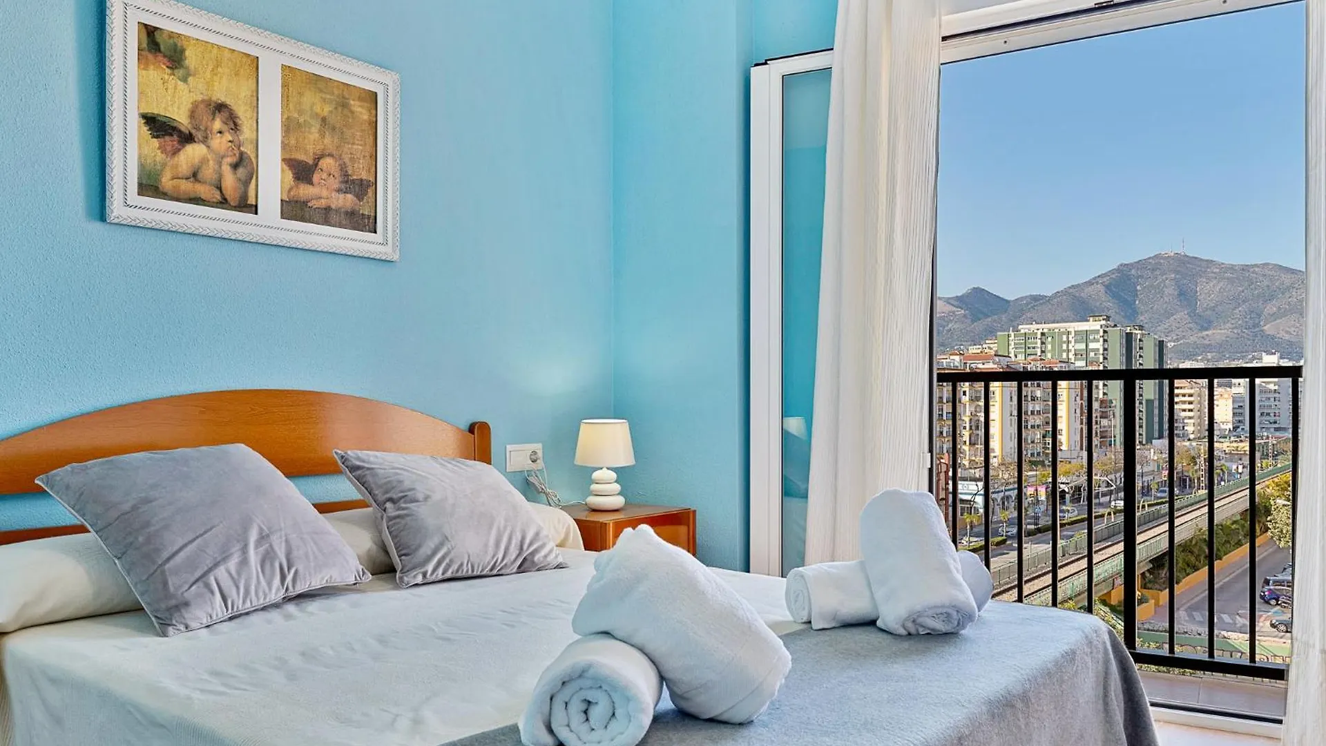 Solana Lindamar Apartment Fuengirola 0*,  Spain