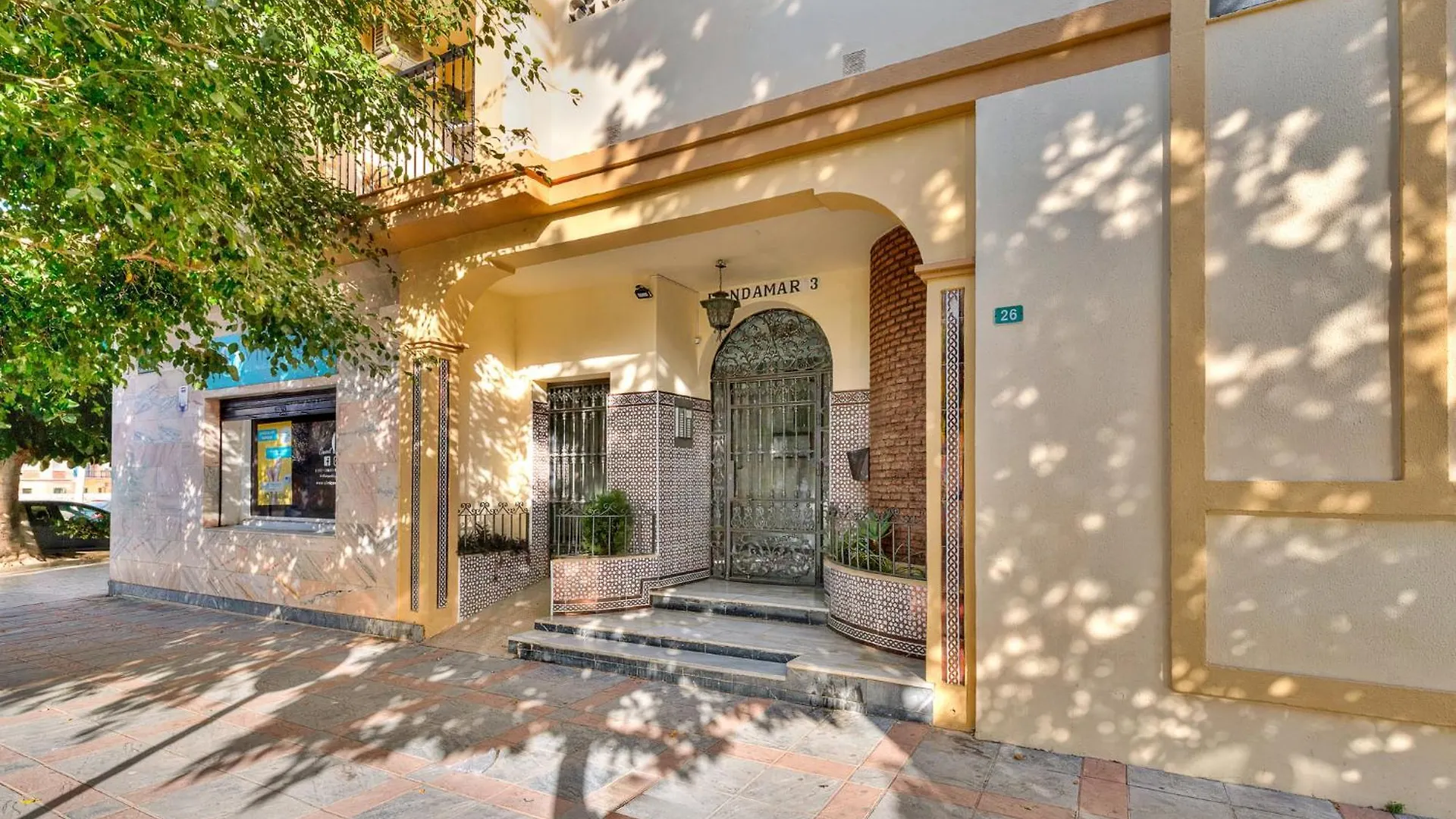 Solana Lindamar Apartment Fuengirola